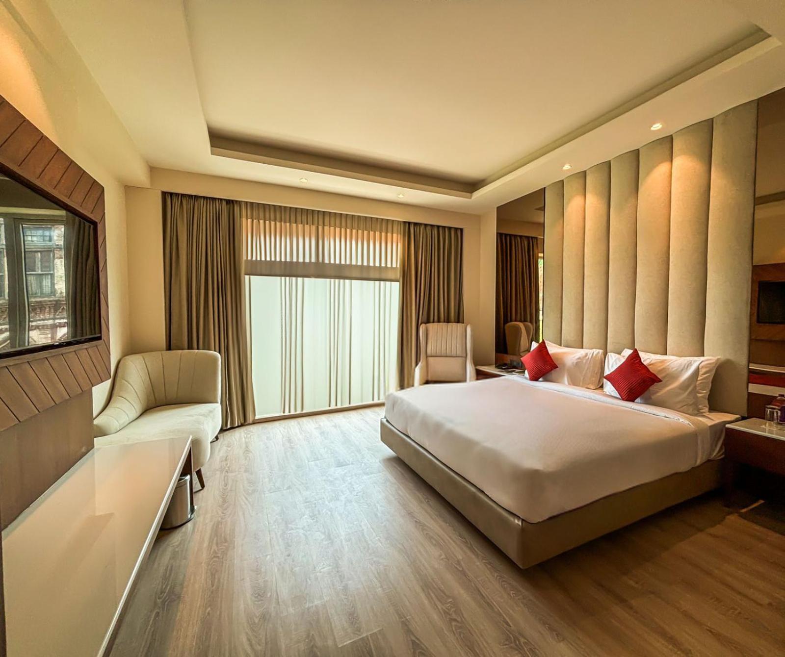 Best Western Plus Amritsar Exterior foto