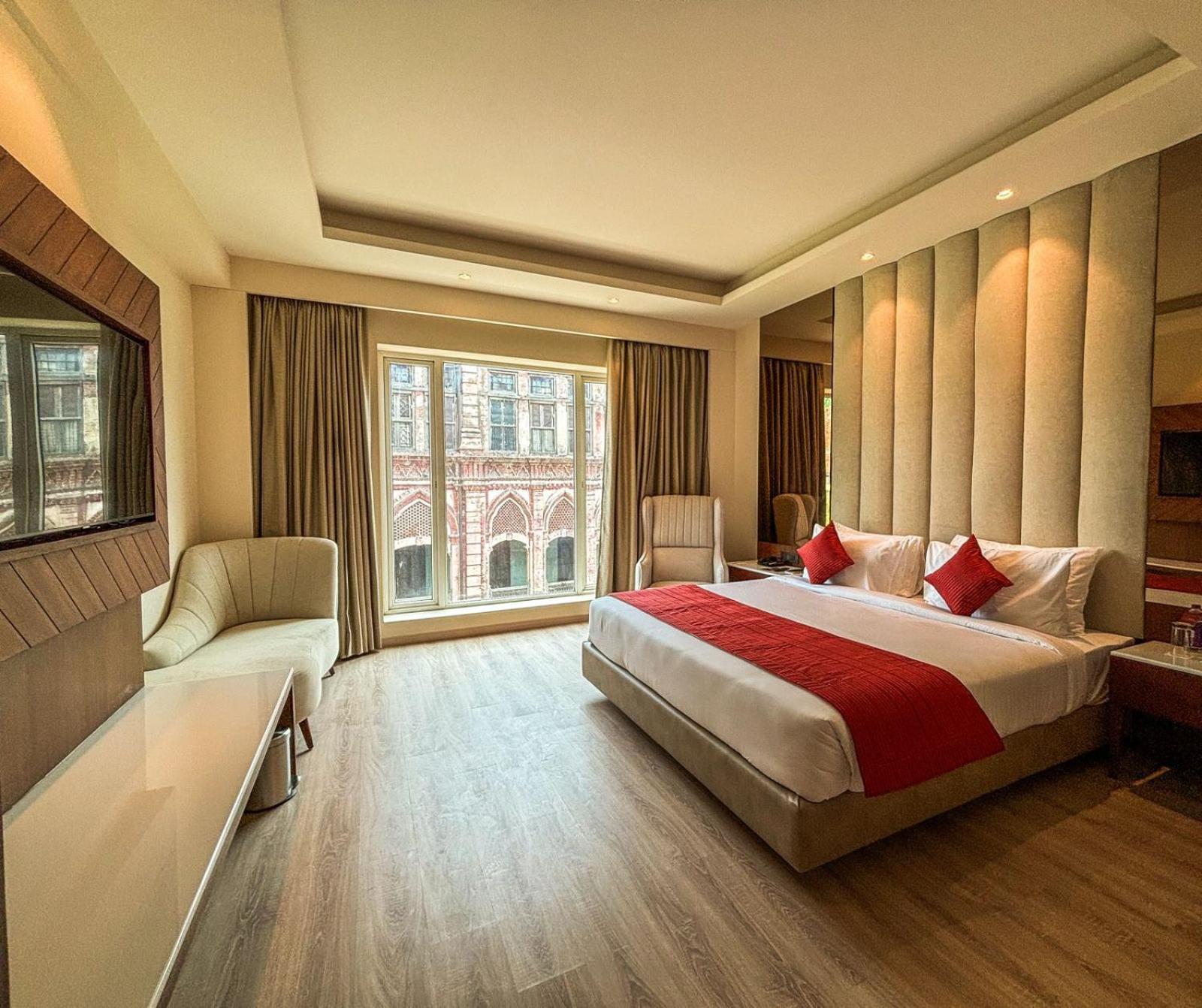 Best Western Plus Amritsar Exterior foto