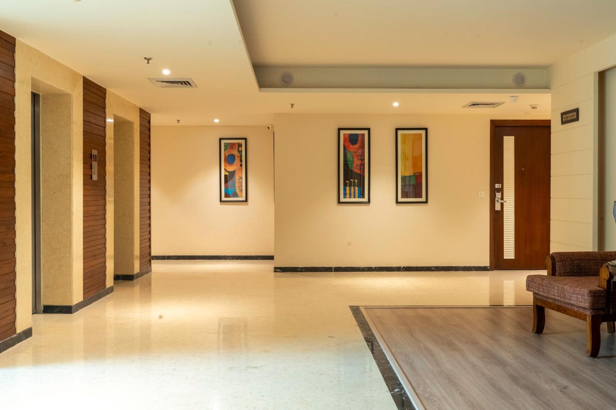 Best Western Plus Amritsar Exterior foto