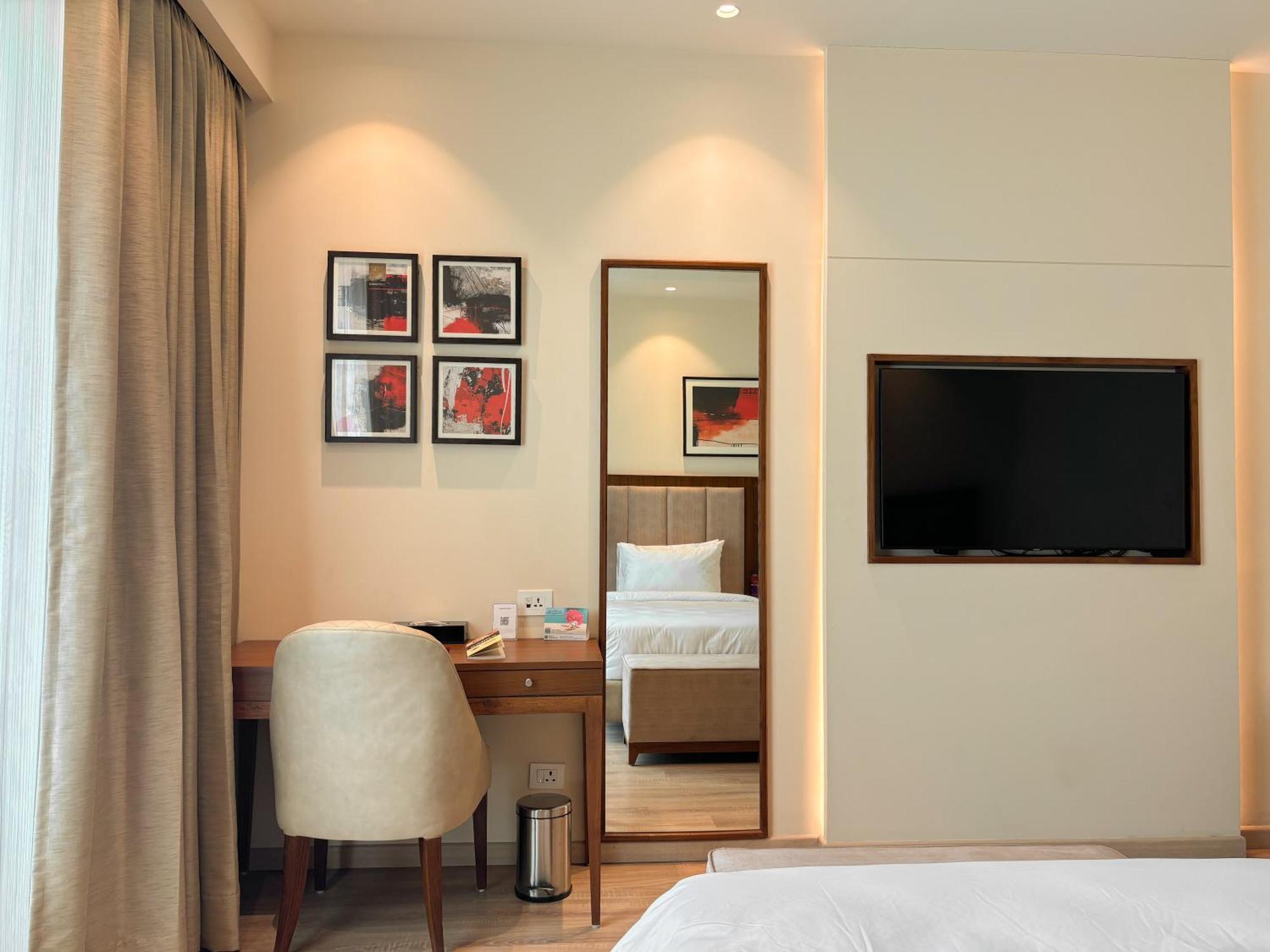 Best Western Plus Amritsar Exterior foto