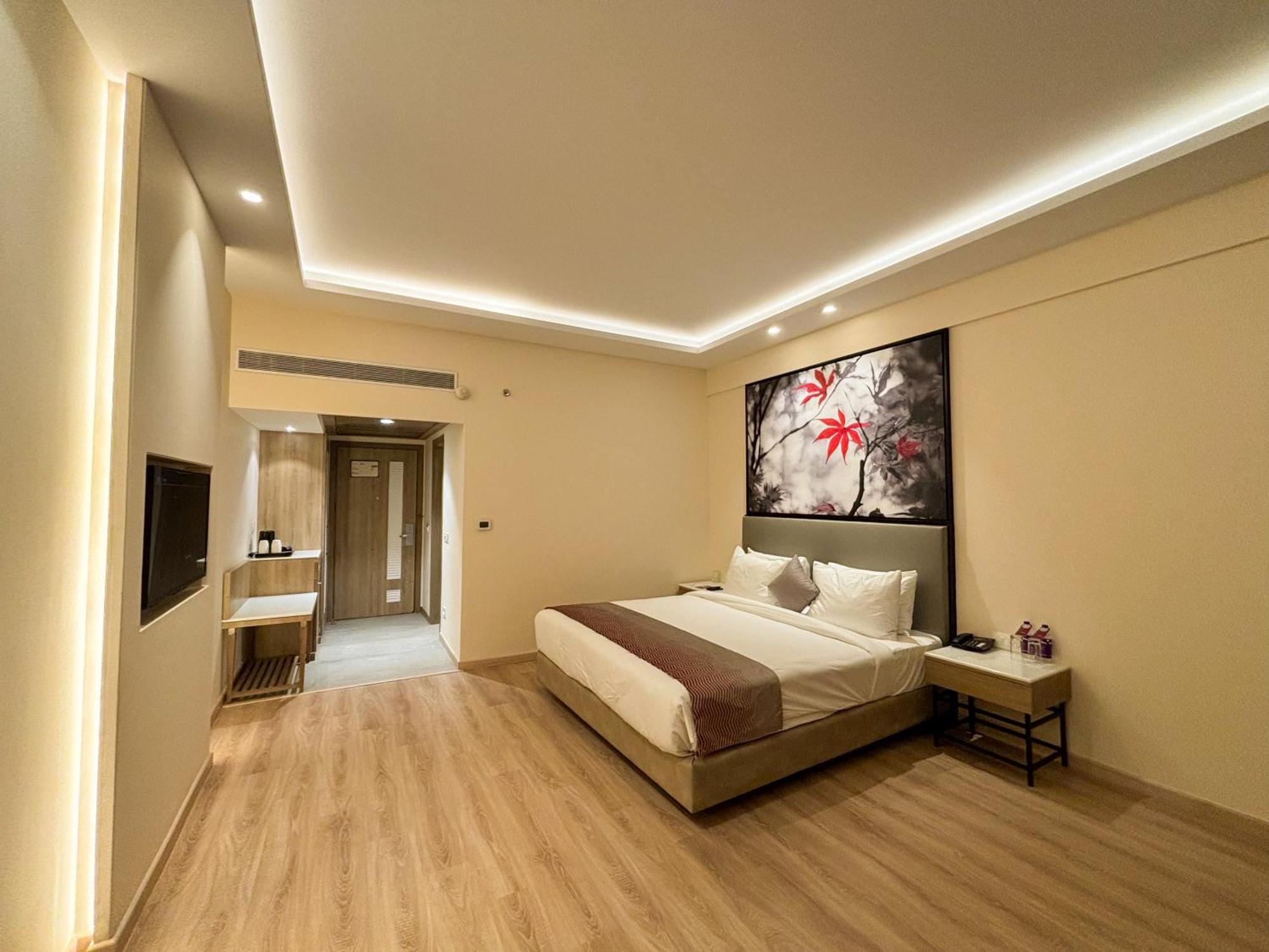 Best Western Plus Amritsar Exterior foto