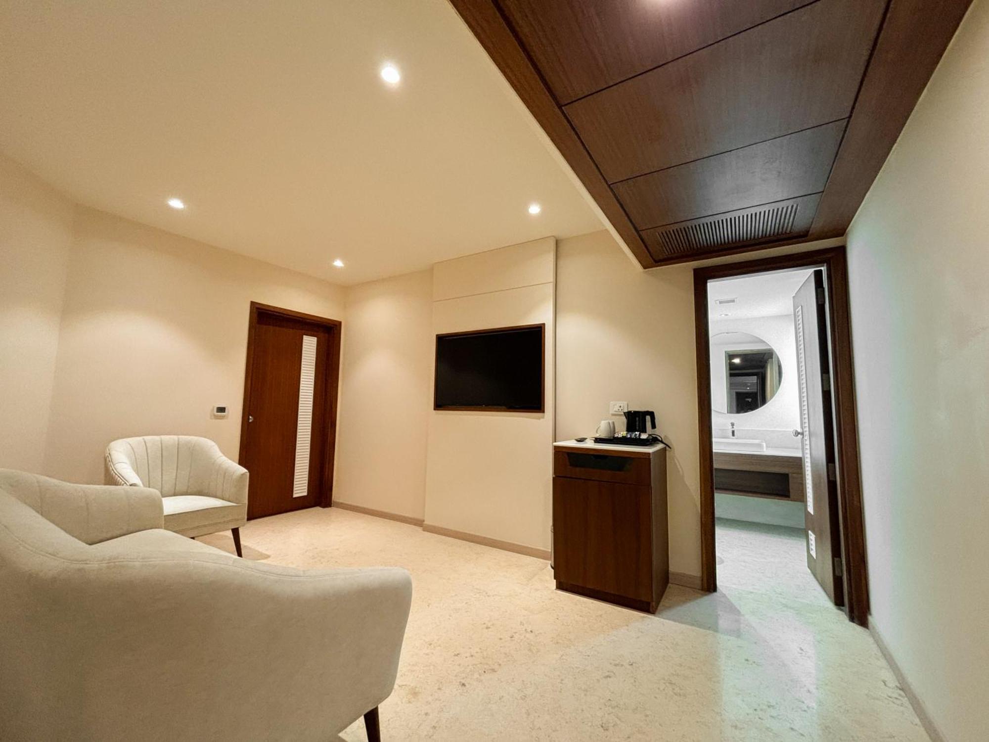 Best Western Plus Amritsar Exterior foto