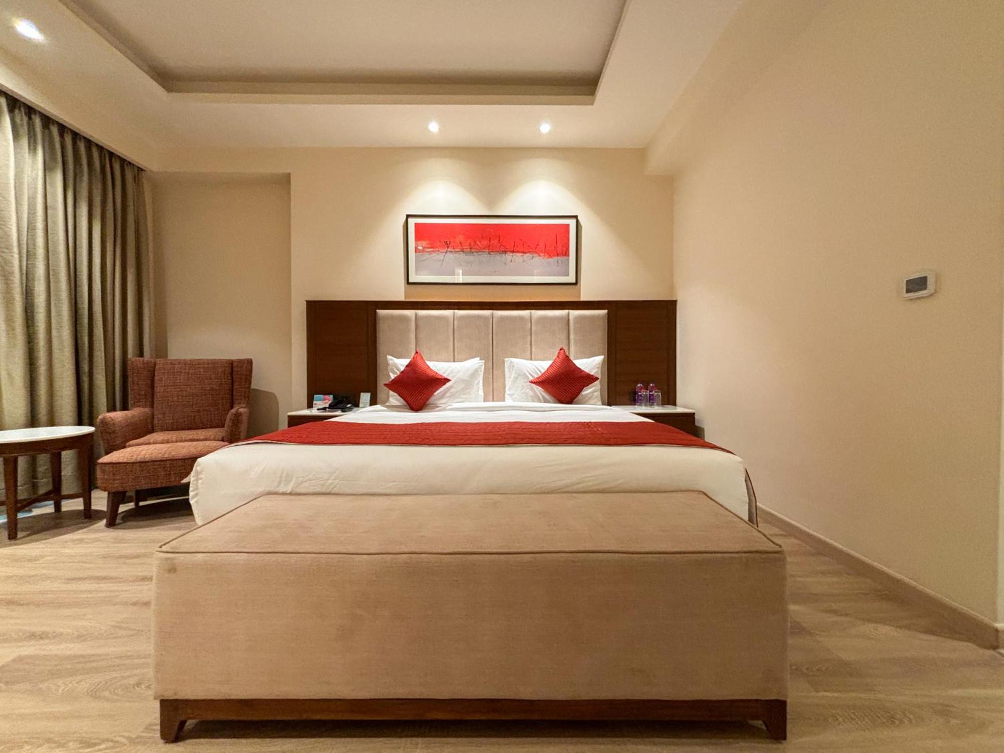 Best Western Plus Amritsar Exterior foto